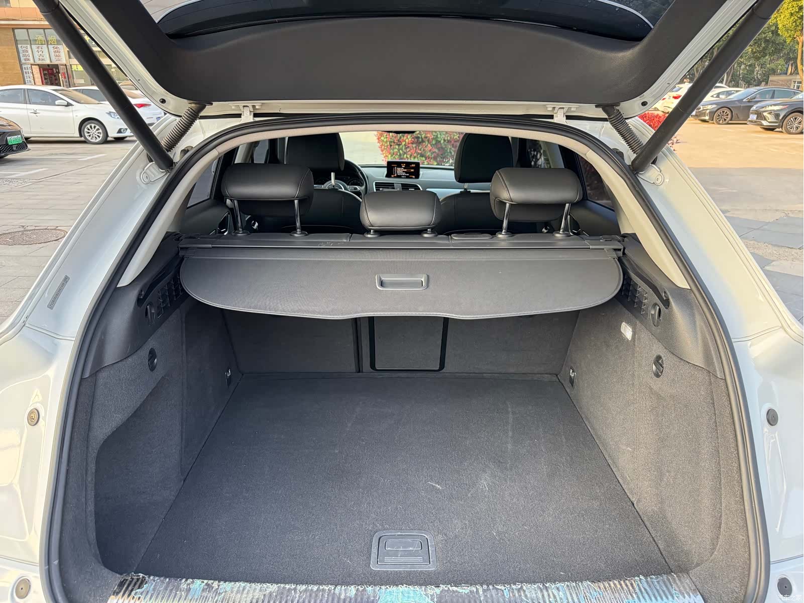 Audi Q3, 2016 8