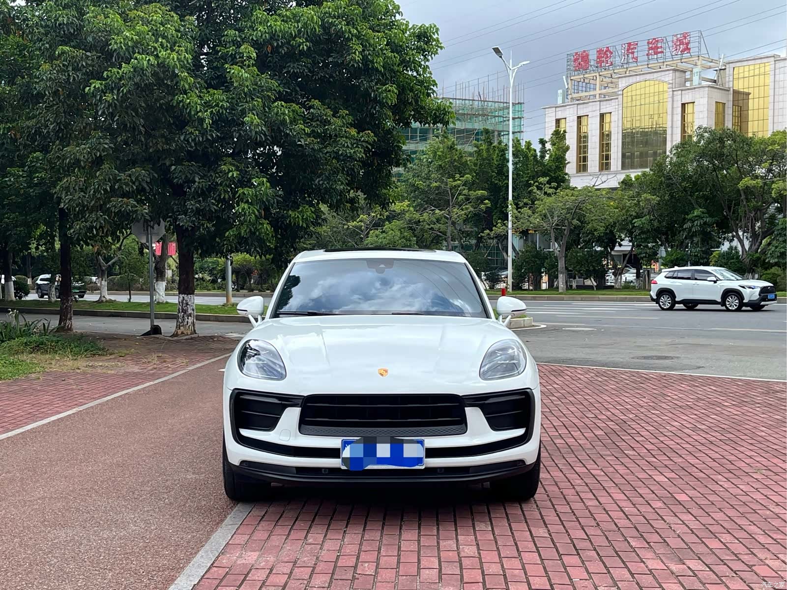 Porsche Macan, 2023 2