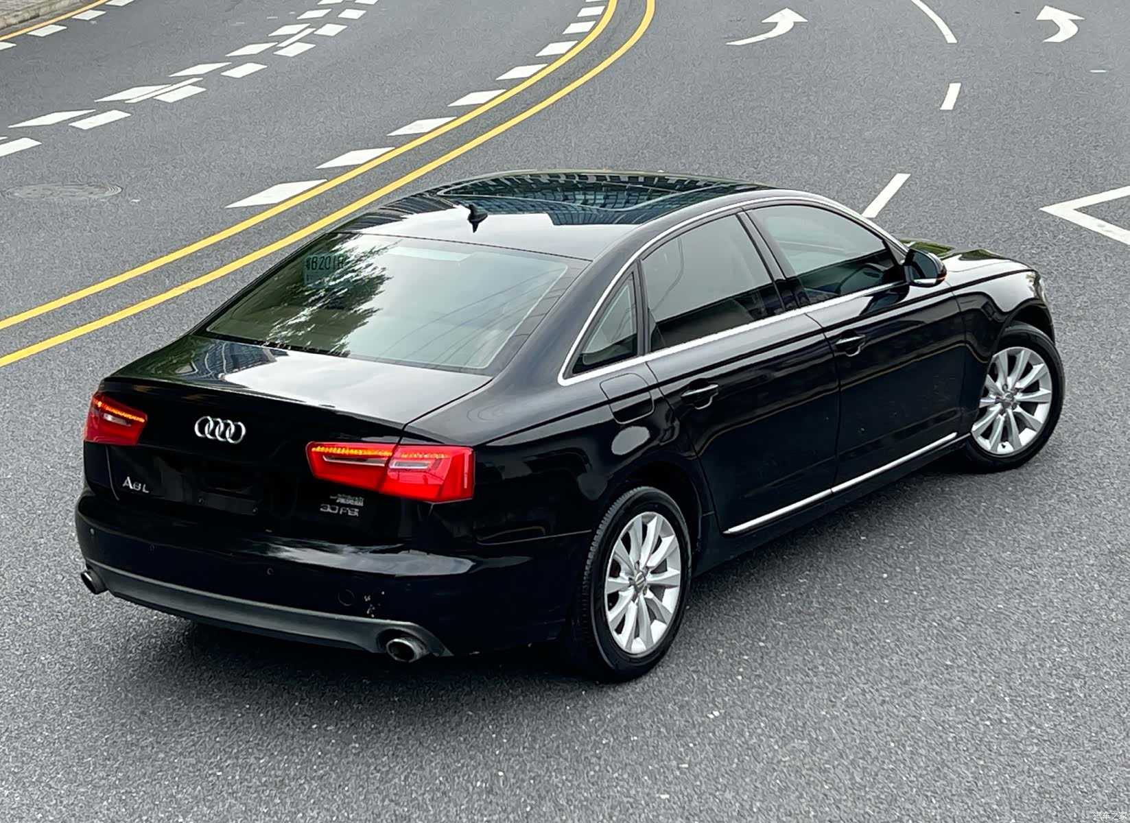 Audi A6L, 2012 20