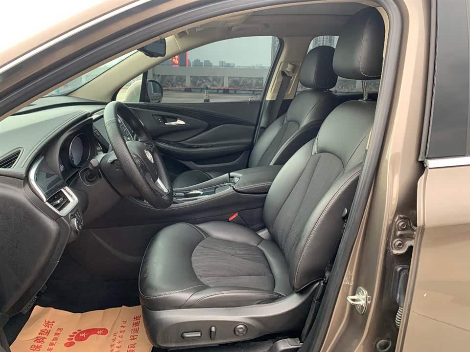 Buick Angkewei Plus Buick Angkewei Plus
