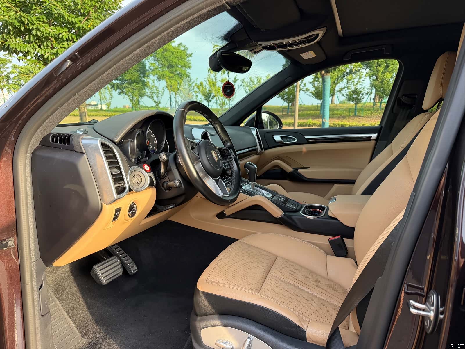 Porsche Cayenne, 2017 8