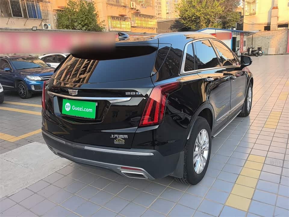 Cadillac XT5