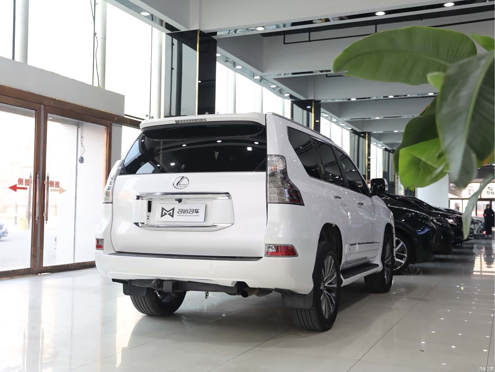 Lexus GX, 2015 17