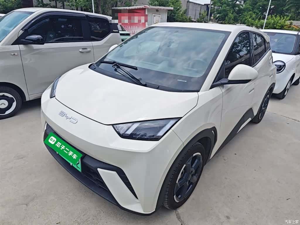 BYD Seagull, 2023 1