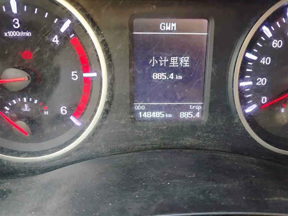 Great Wall Fengjun 5