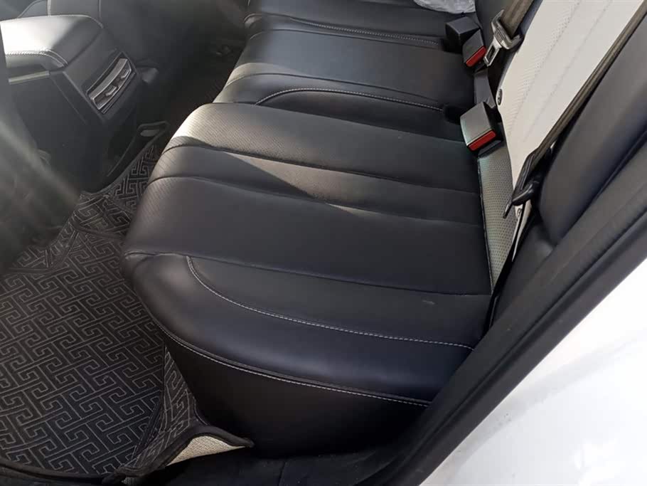 BAIC Beijing EU5 PLUS