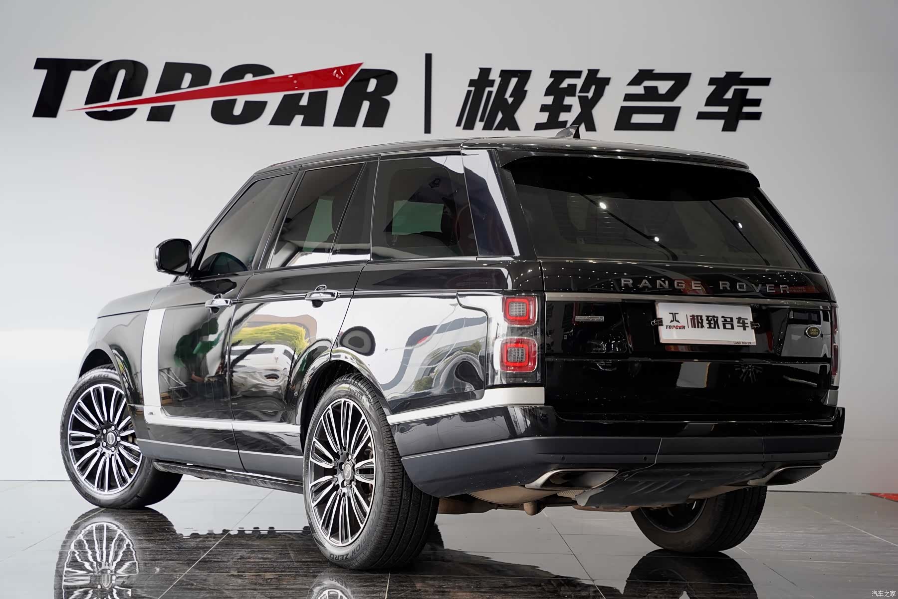 Land Rover Range Rover, 2019 все фото