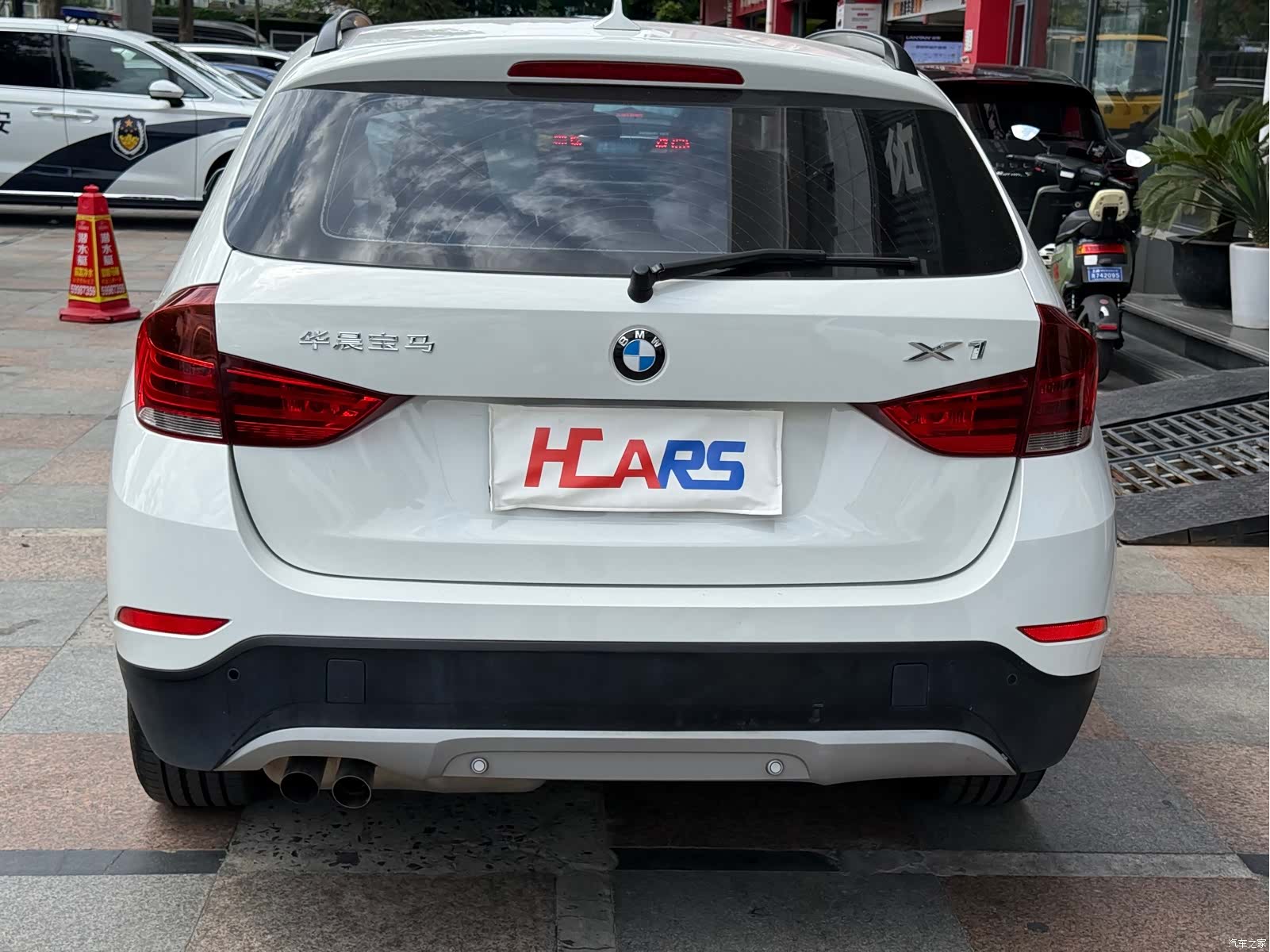 BMW X1, 2014 20