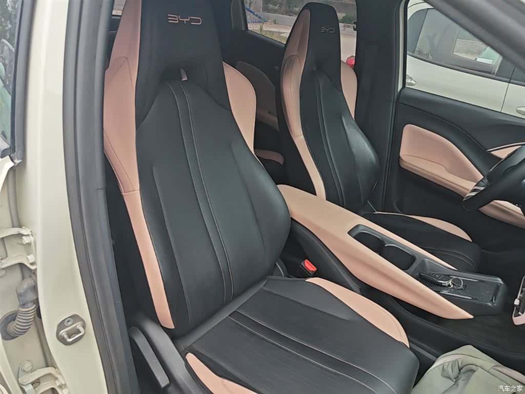 BYD Seagull, 2023 25