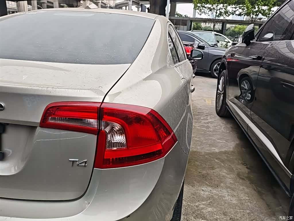 Volvo S60, 2018 8
