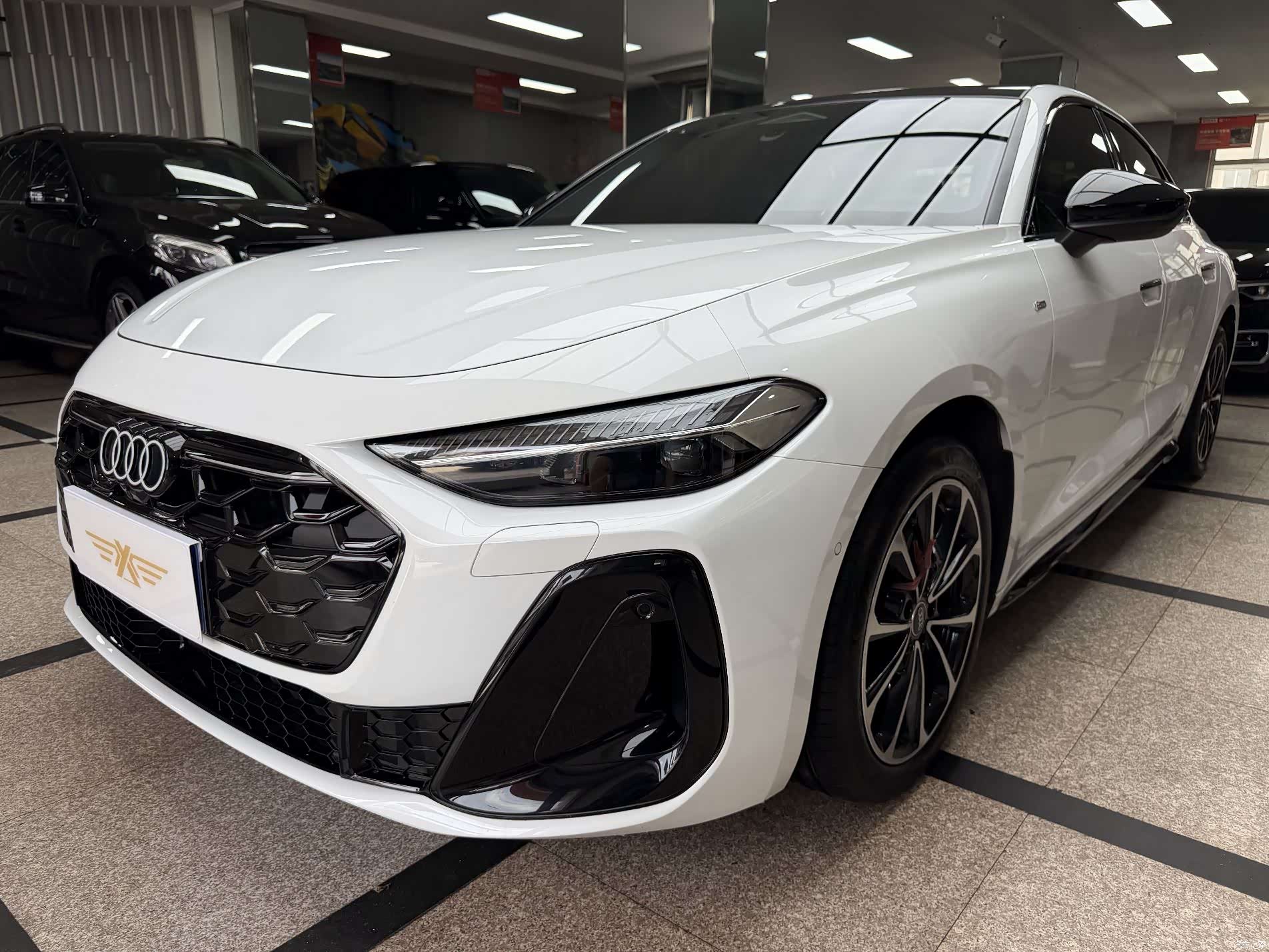 Audi A5, 2025 1
