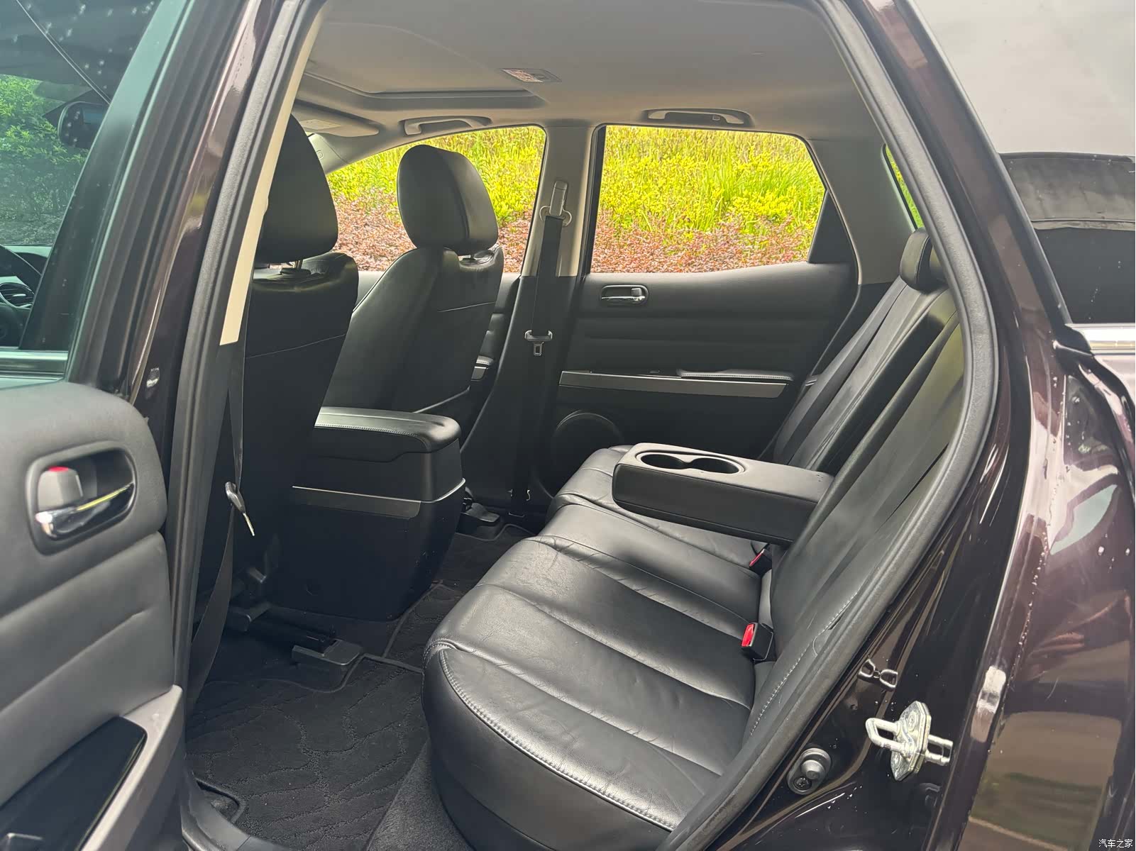 Mazda CX-7, 2015 4