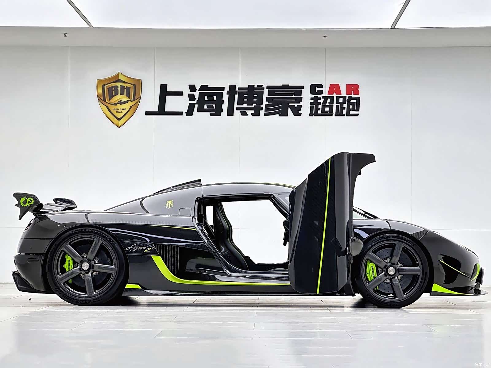Koenigsegg Agera, 2012 8