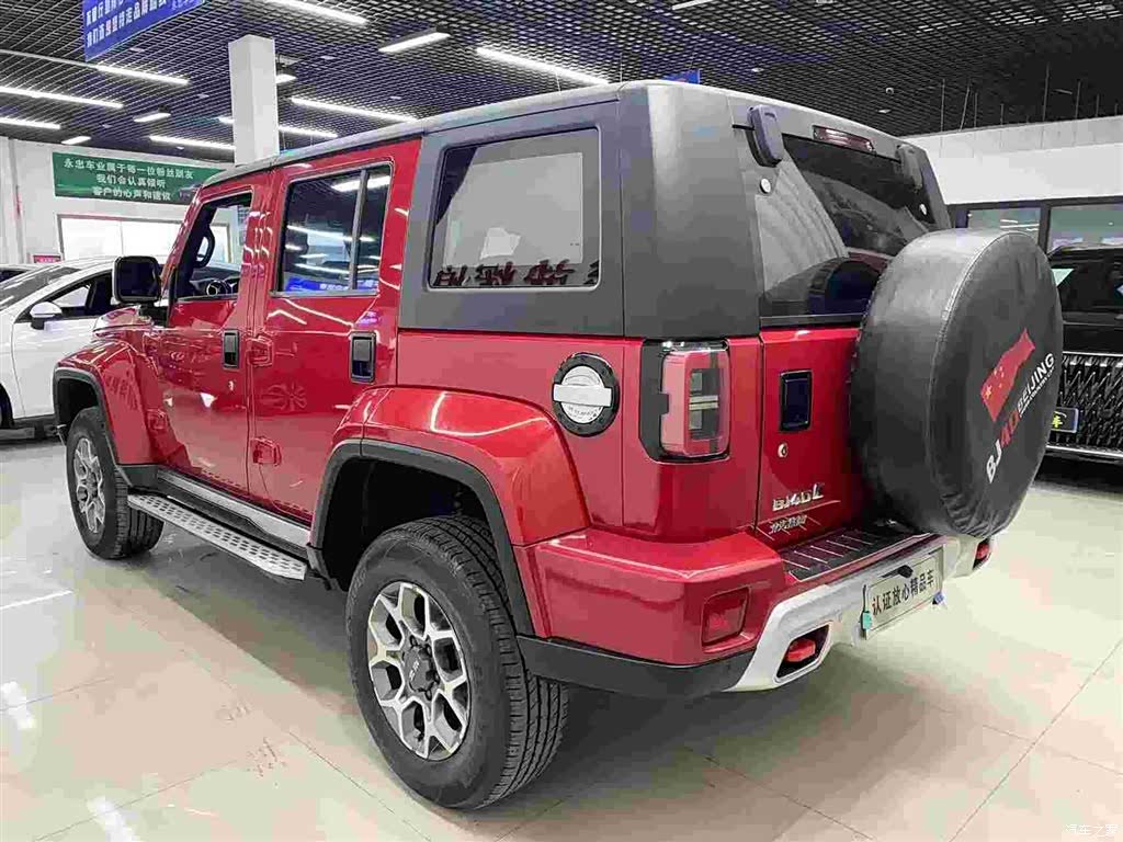 BAIC BJ40, 2022 6