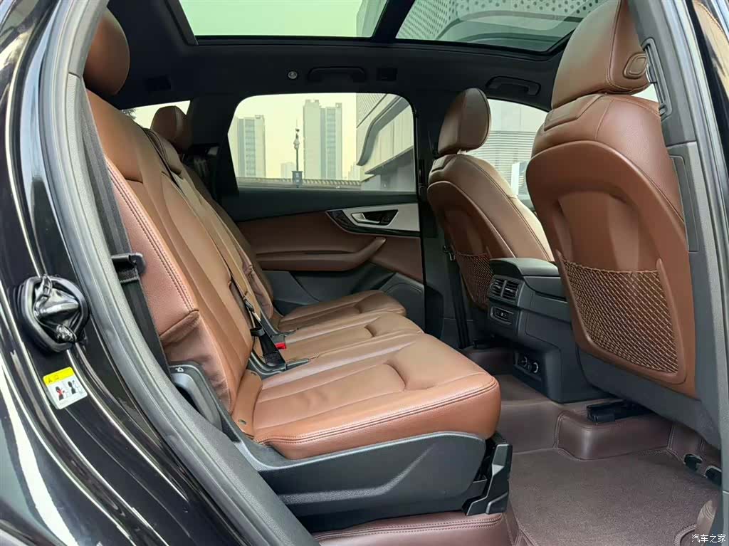 Audi Q7, 2019 15