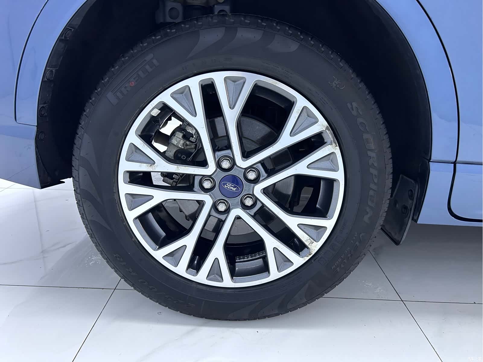 Ford Escape, 2023 24