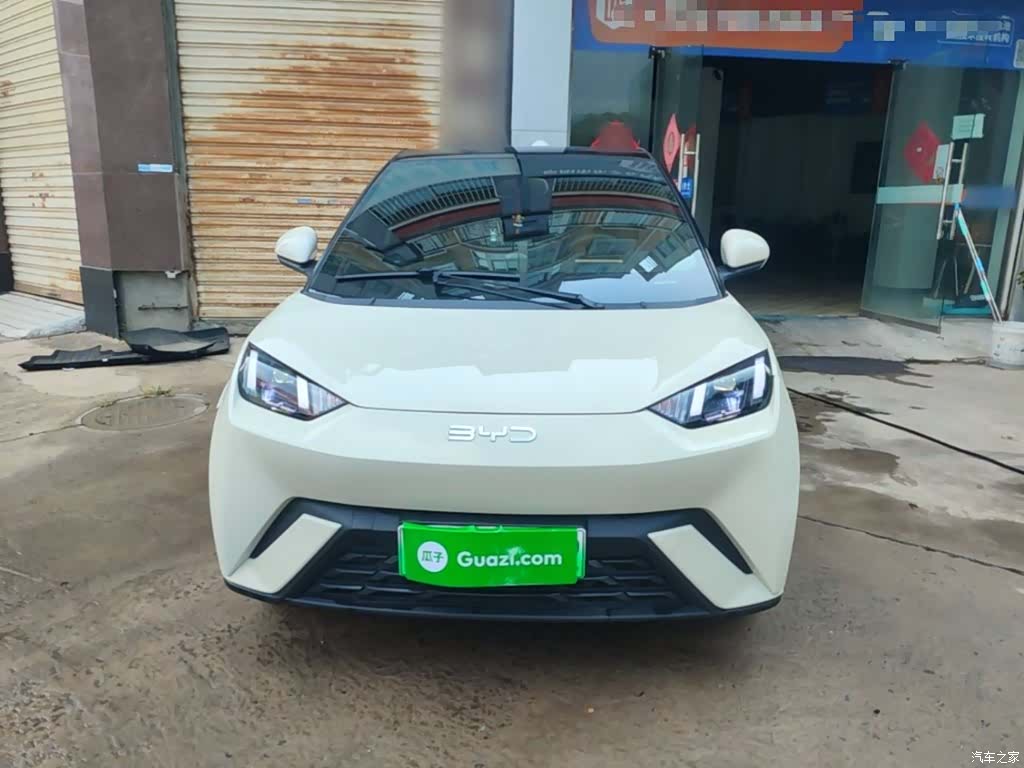 BYD Seagull, 2024 3