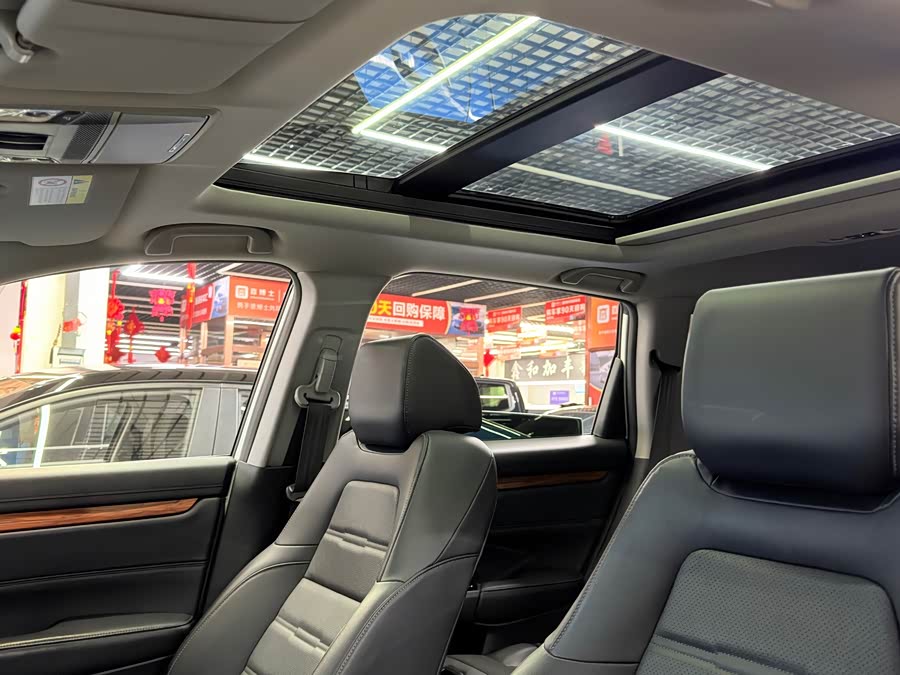 Honda CR-V 2021, фото 19