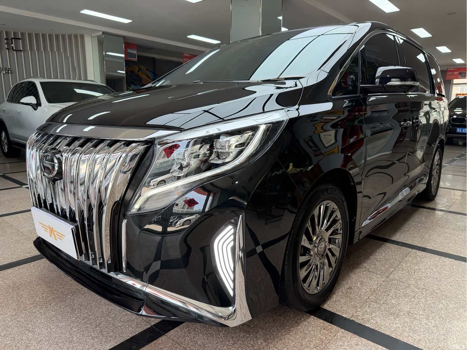 Trumpchi M8, 2022 1