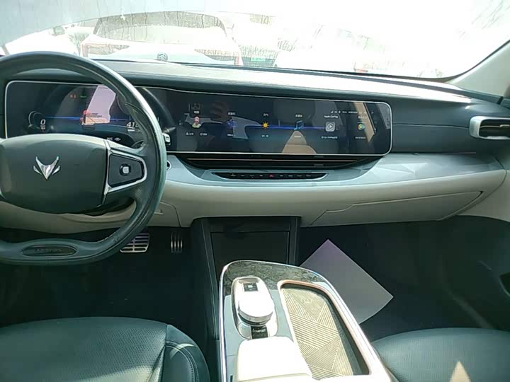 ARCFOX ji hu a er fa S 2022 708S+ 160kW