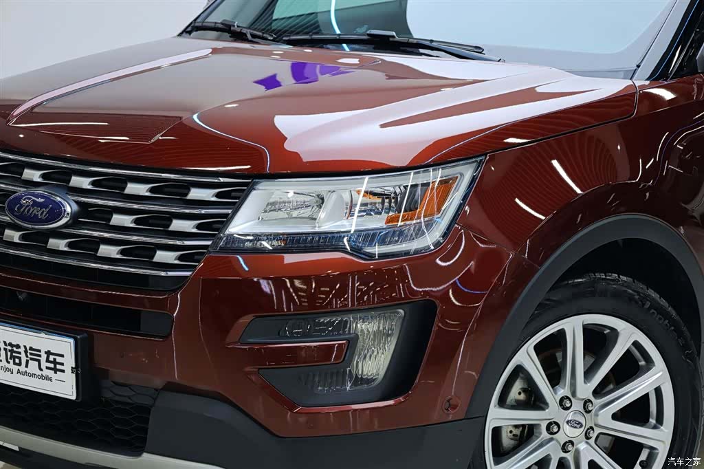 Ford Explorer, 2016 10