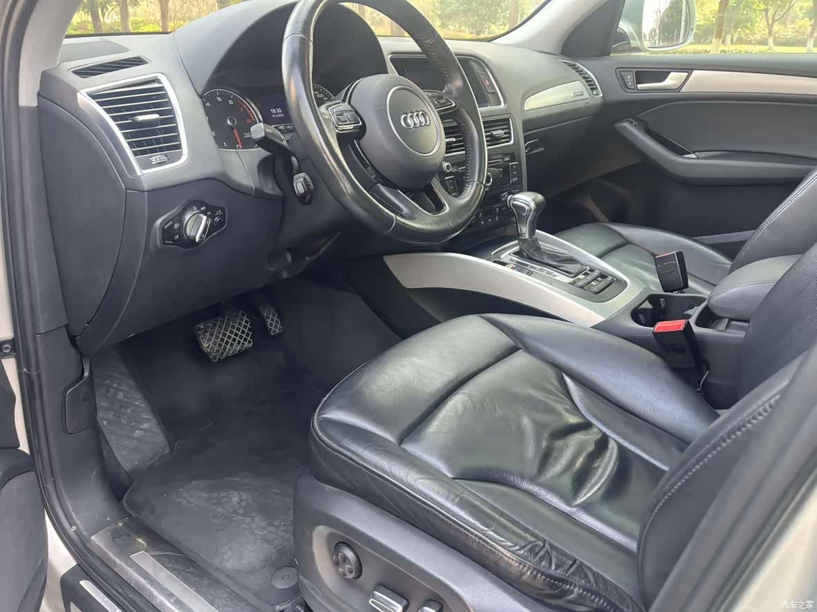 Audi Q5, 2016 9