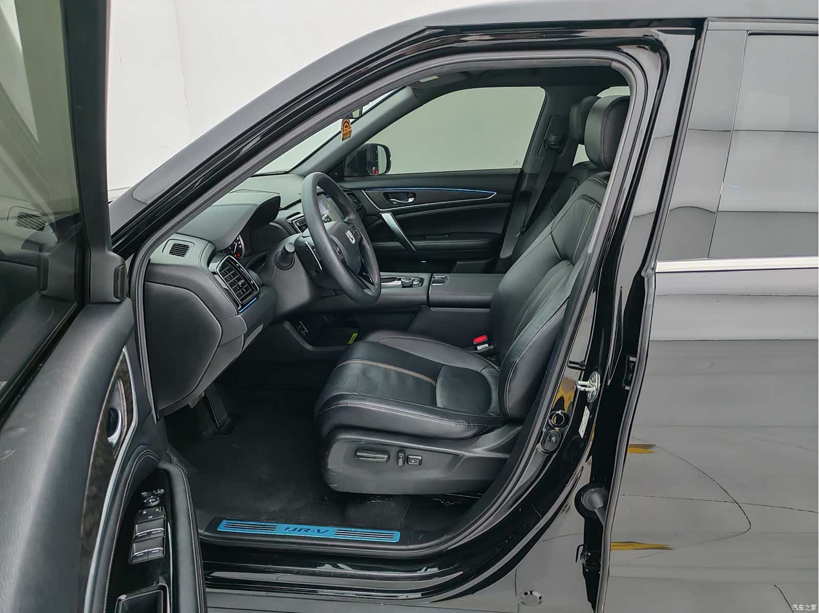 Honda UR-V, 2021 9