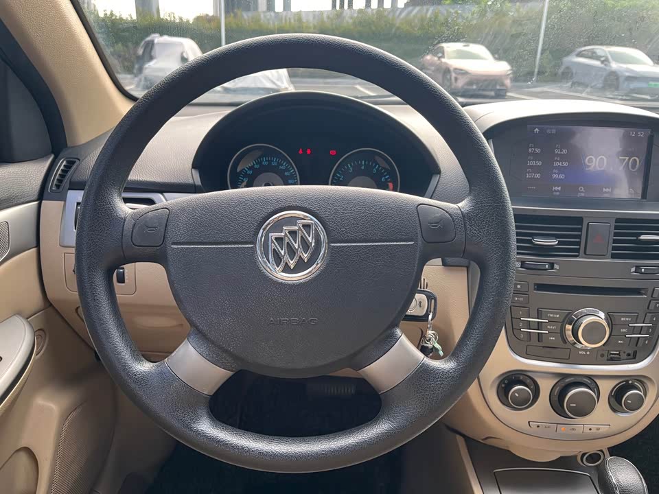 Buick Excelle