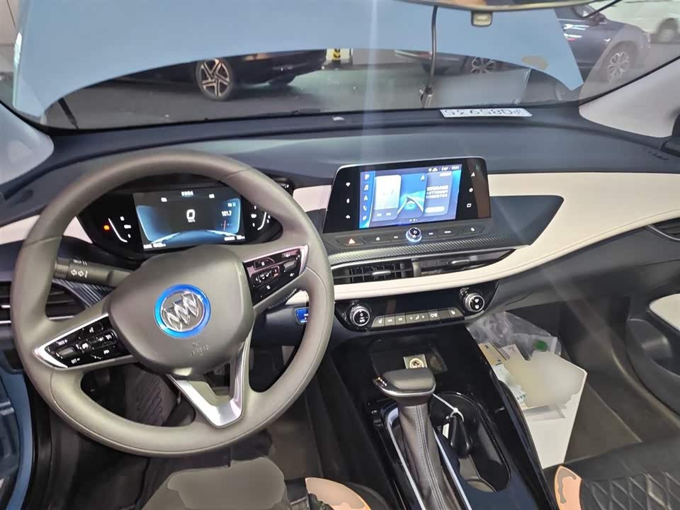 Buick Slightly blue 6