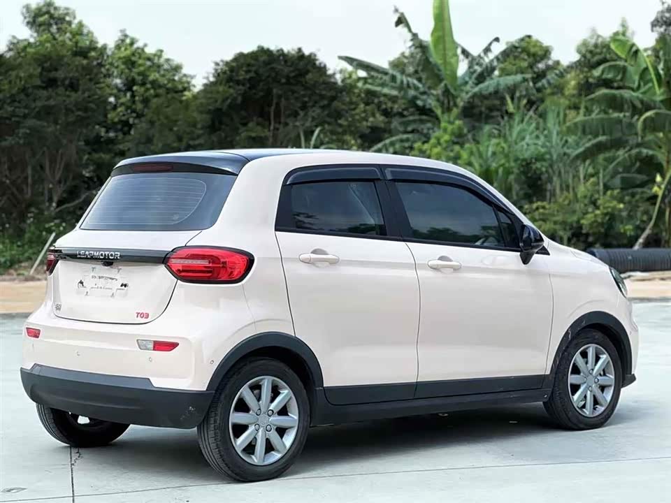 Leapmotor T03