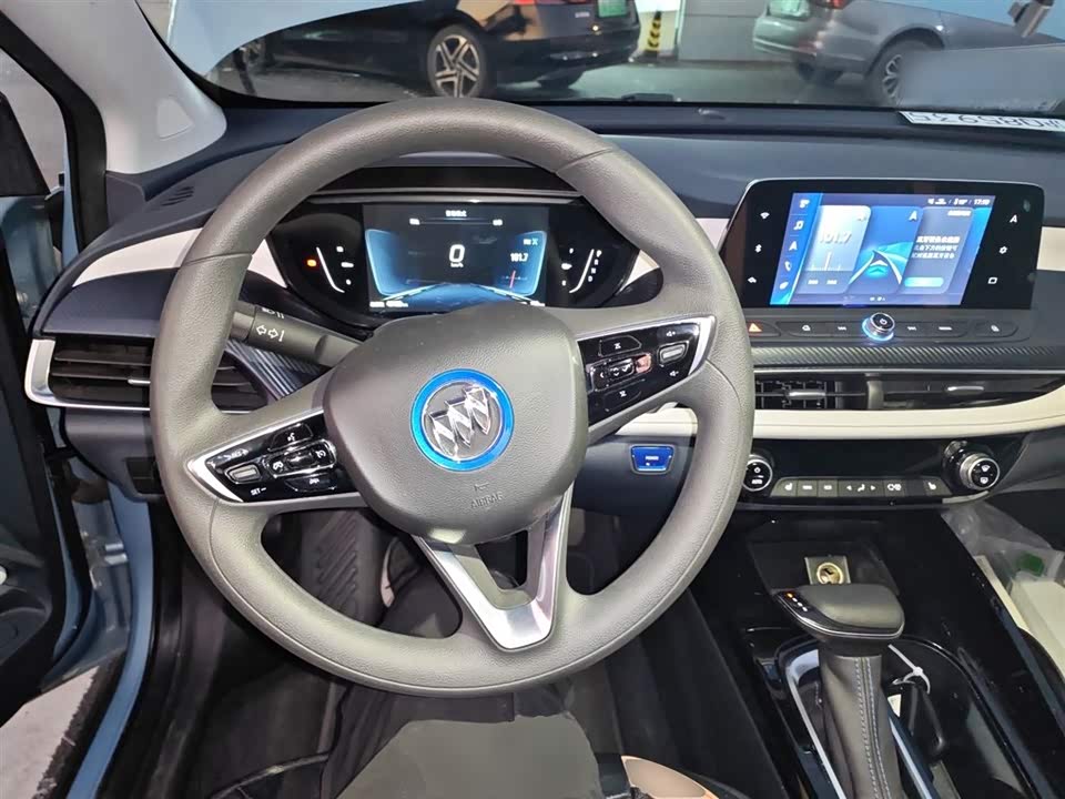 Buick Slightly blue 6