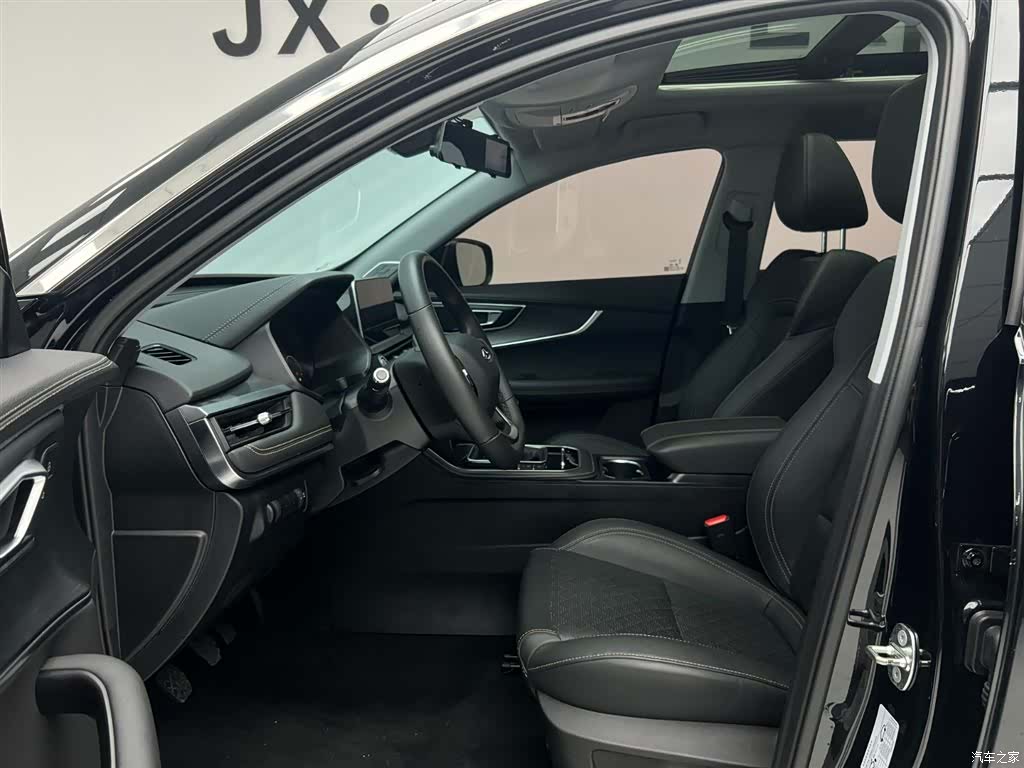 Chery Tiggo 8, 2023 14