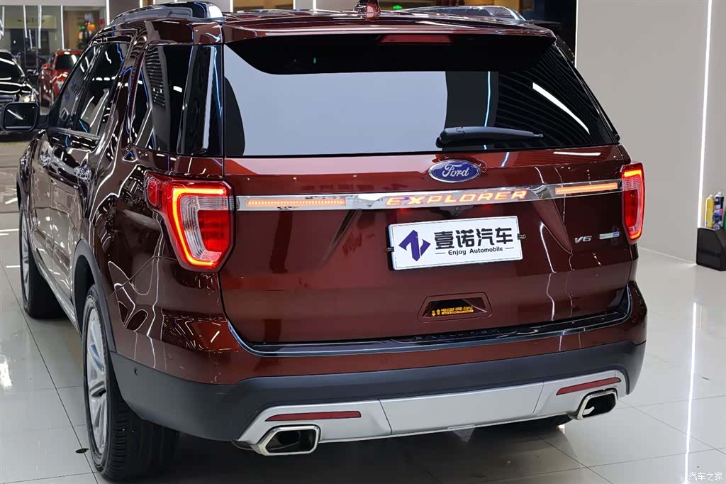 Ford Explorer, 2016 6