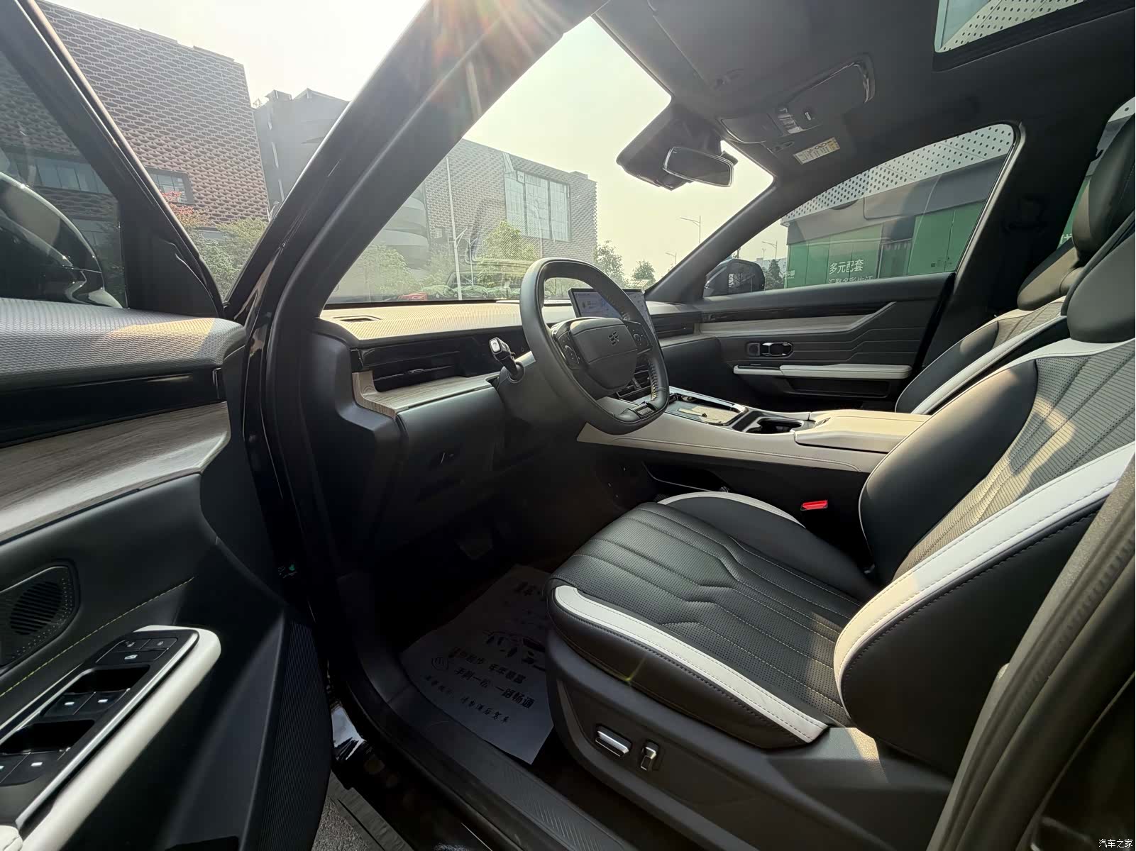Jetour L6, 2024 7