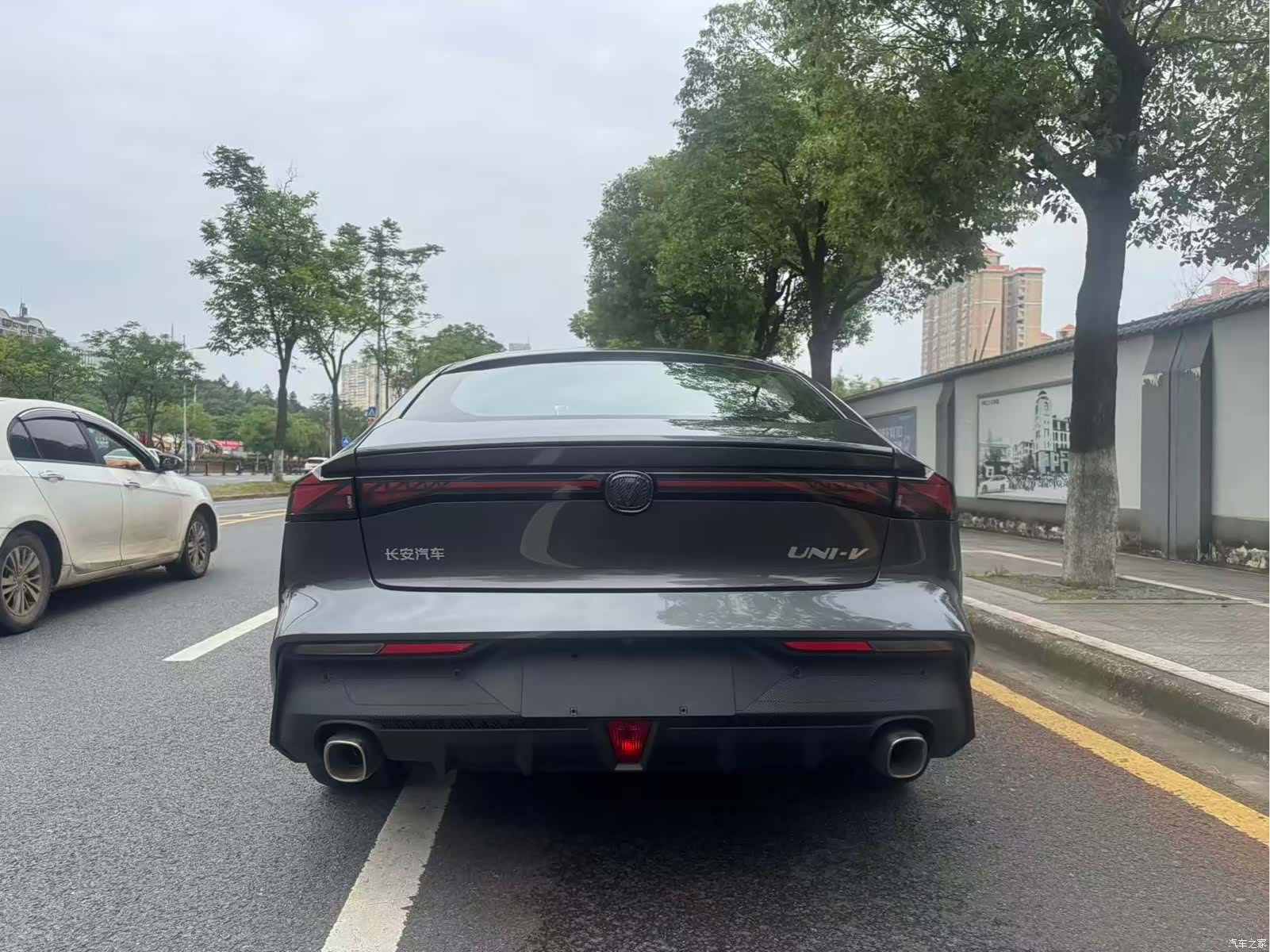 Changan UNI-V, 2024 6