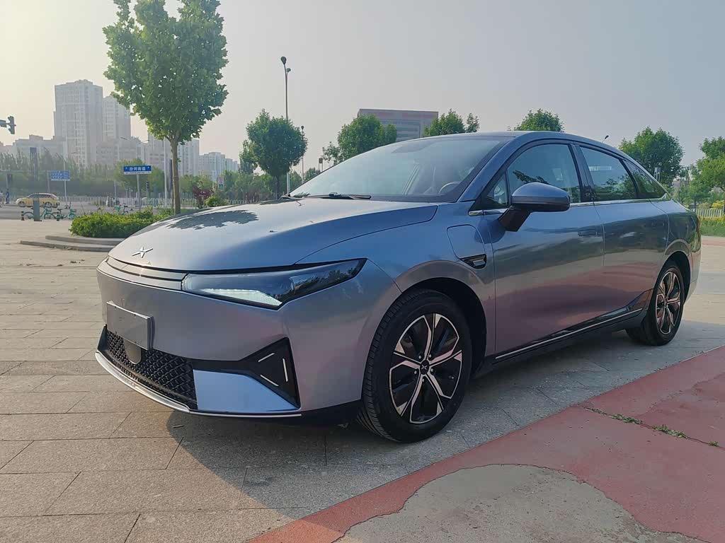 XPENG P5