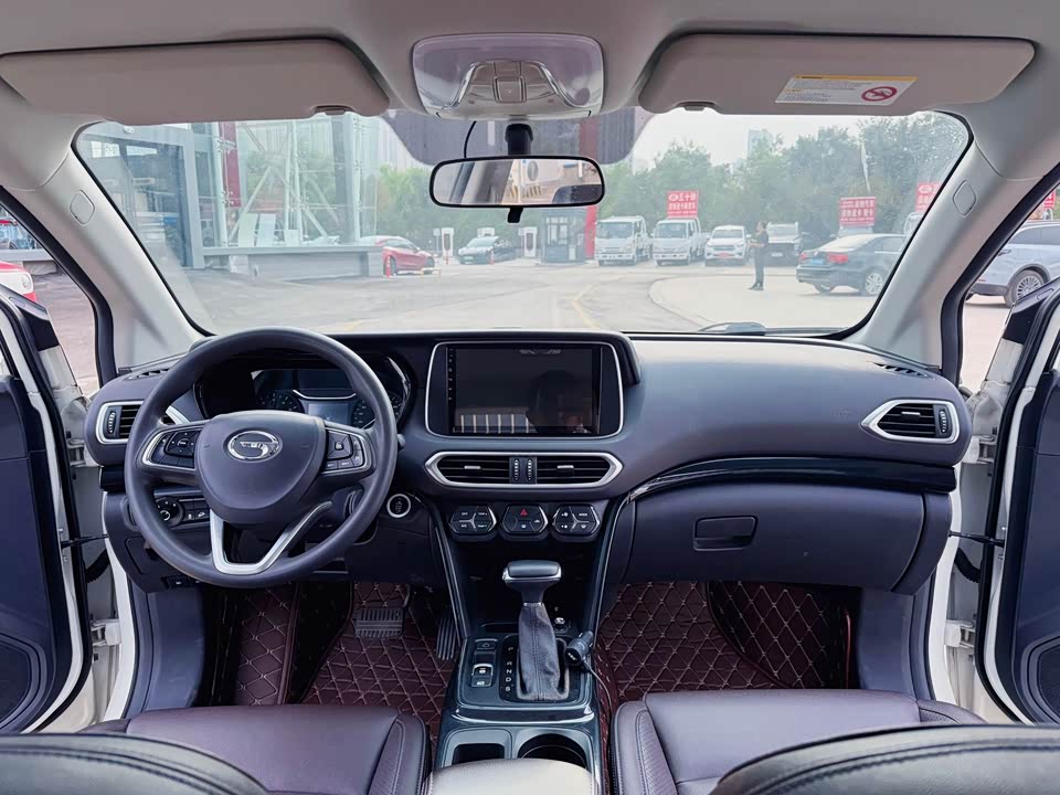 Trumpchi Trumpchi GS4