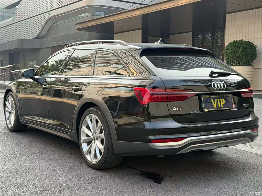 Audi A6, 2021 7