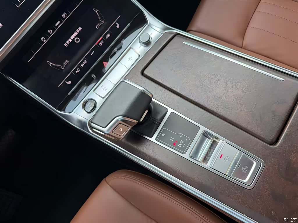 Audi A6, 2021 13