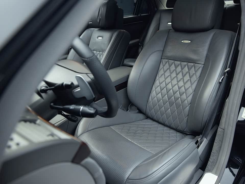 Mercedes-Benz S-class AMG