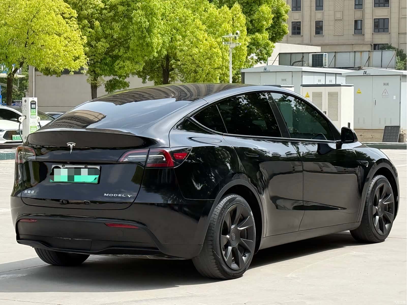 Tesla Model Y, 2021 7