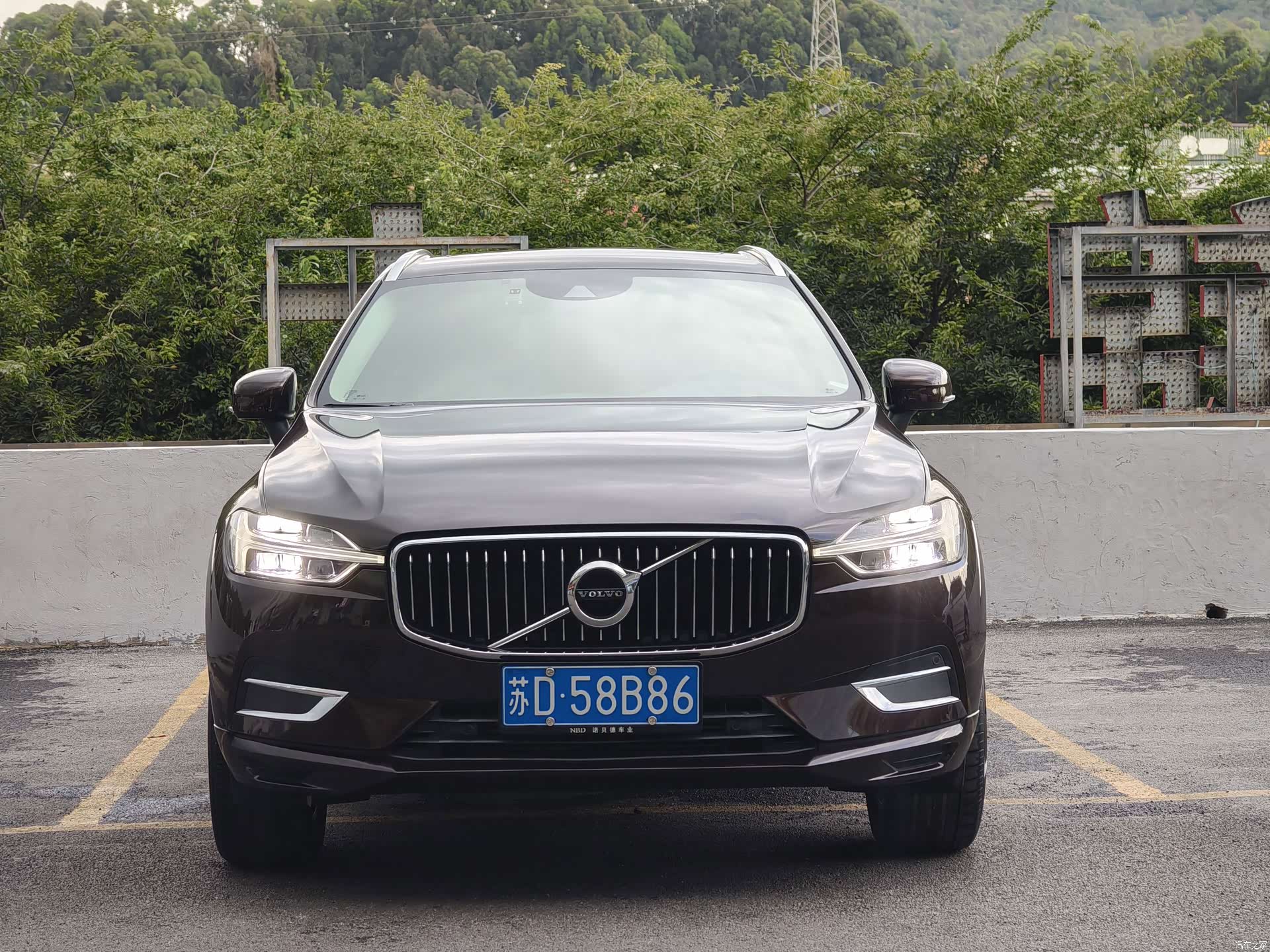Volvo XC60, 2019 2