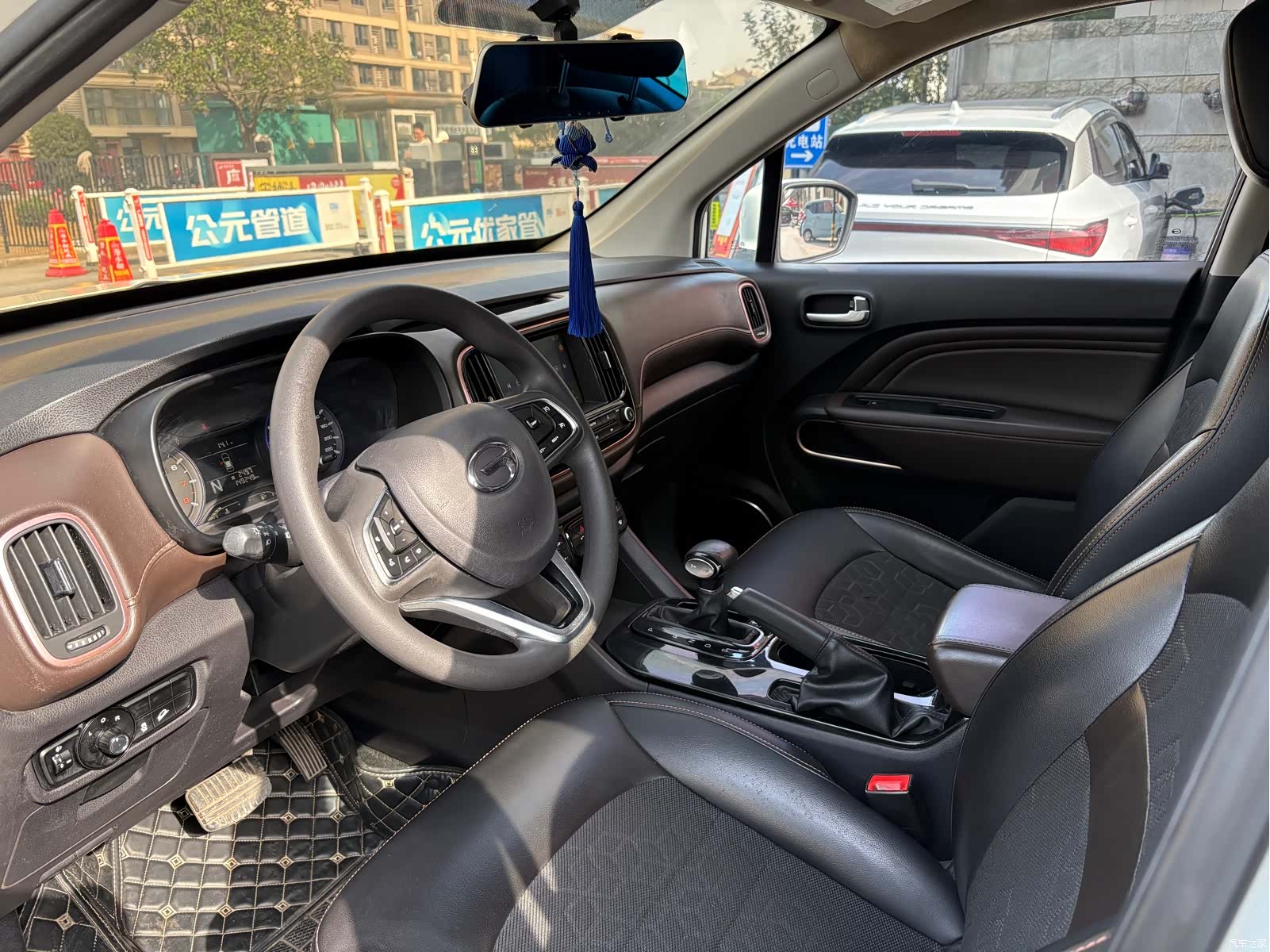 GAC GS3, 2018 10