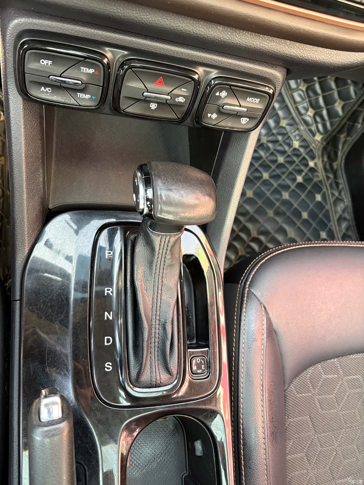 GAC GS3, 2018 все фото