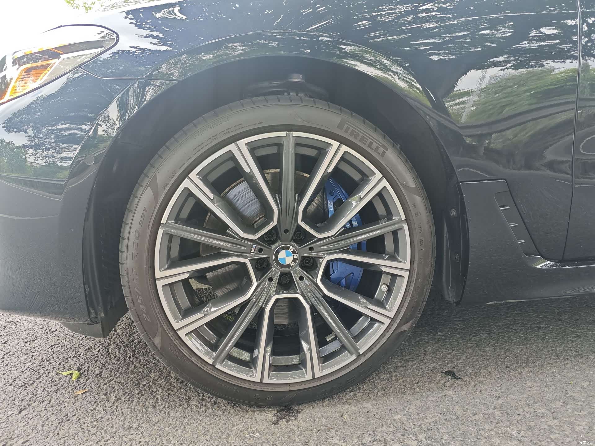 BMW 6 Series GT, 2025 29