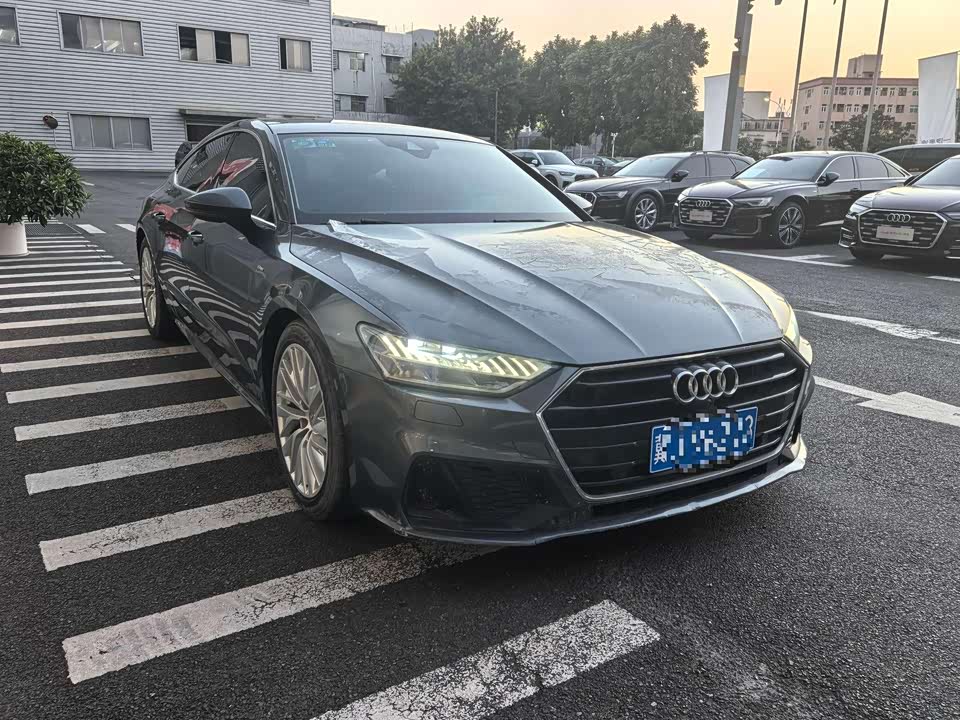 Audi A7