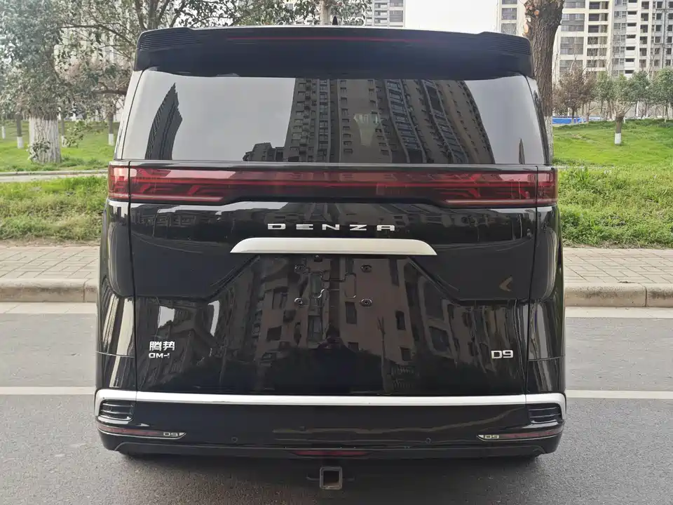 Denza D9