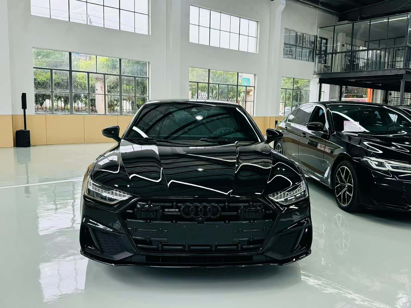 Audi A7L, 2023 2