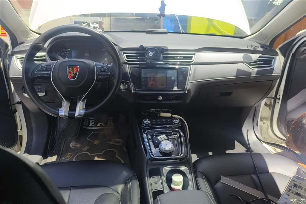 Roewe Ei5, 2019 12