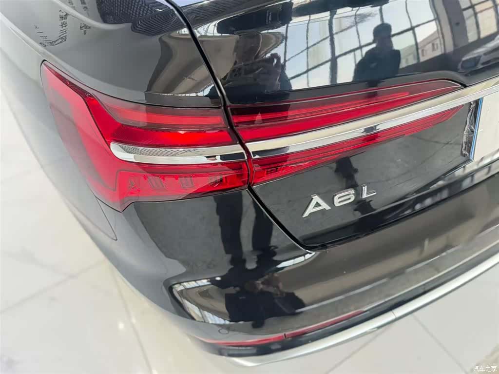 Audi A6L, 2025 18